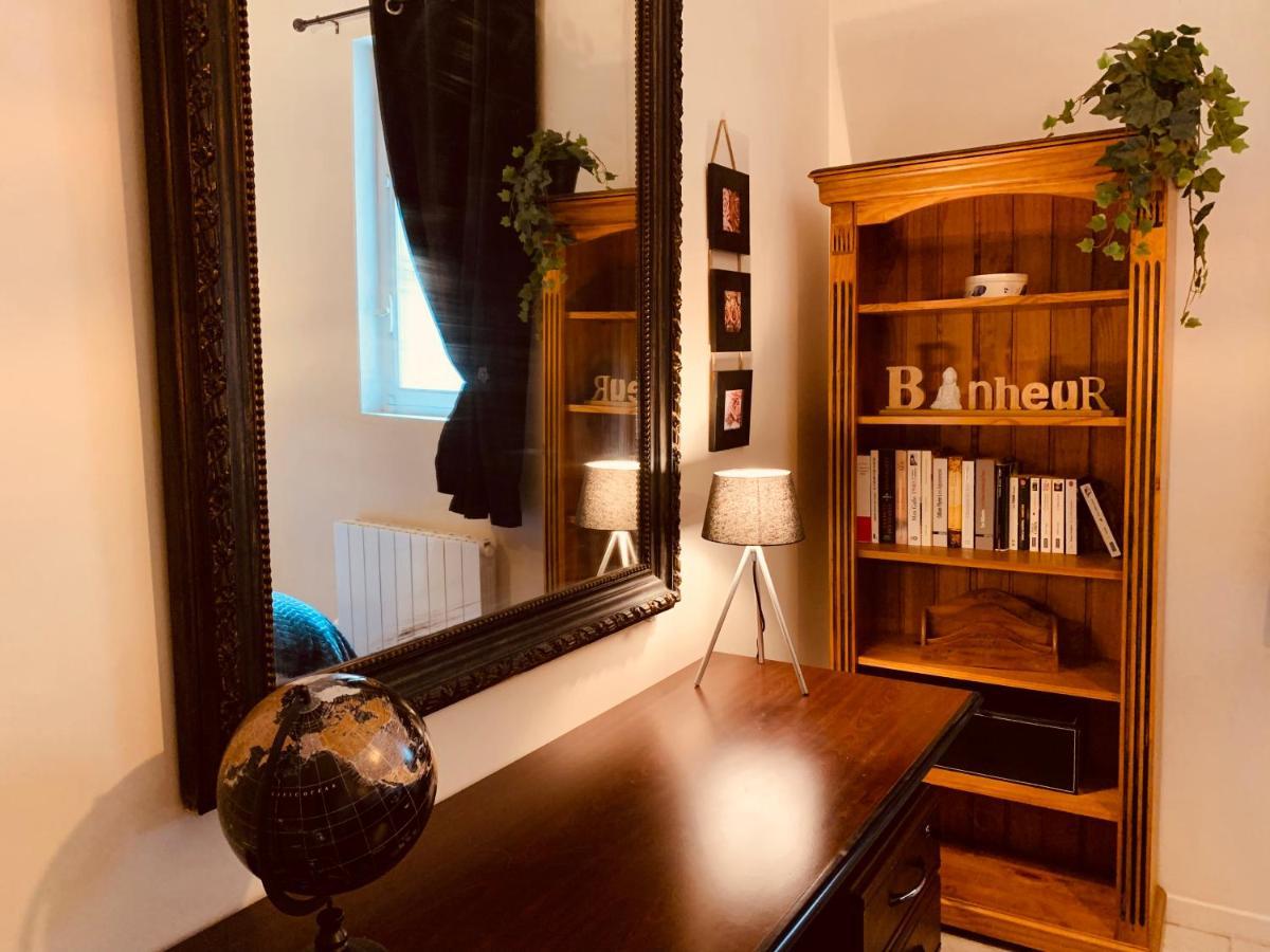 Appartement Avec Jardin Privatif Cazouls-lès-Béziers Esterno foto