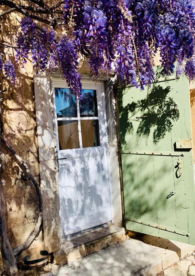 Appartement Avec Jardin Privatif Cazouls-lès-Béziers Esterno foto