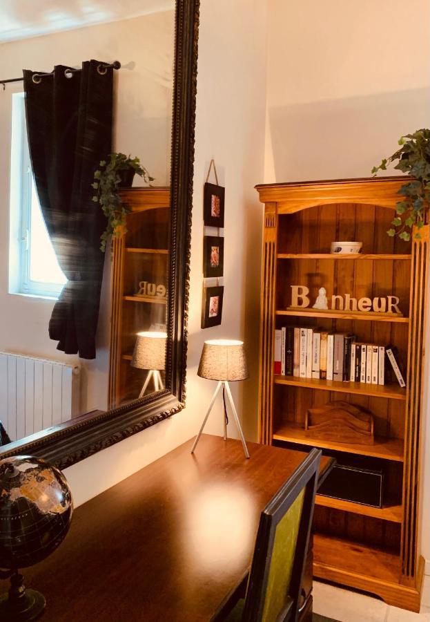 Appartement Avec Jardin Privatif Cazouls-lès-Béziers Esterno foto