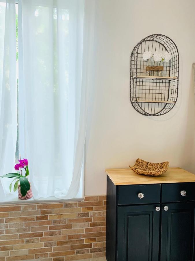 Appartement Avec Jardin Privatif Cazouls-lès-Béziers Esterno foto