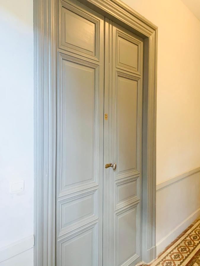 Appartement Avec Jardin Privatif Cazouls-lès-Béziers Esterno foto
